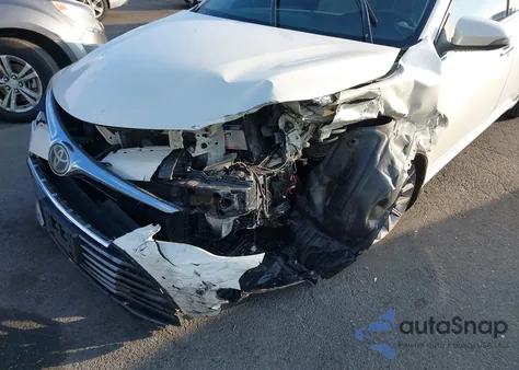 2017 Toyota Avalon Limited z USA, uszkodzony, nr VIN 4T1BK1EB1HU243884